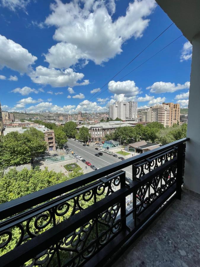 Panorama Apartments Ереван Экстерьер фото
